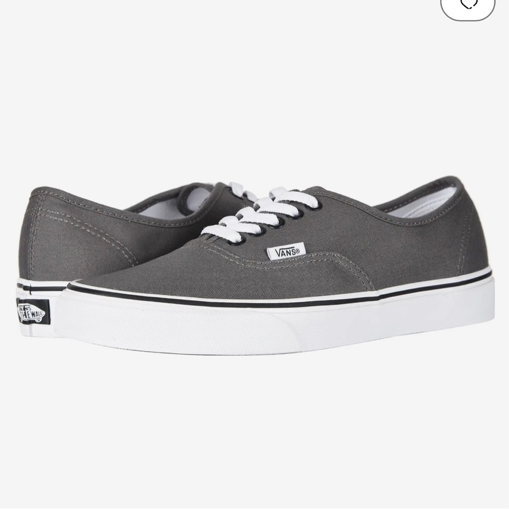Men’s Vans Core Classics Gray Sneakers